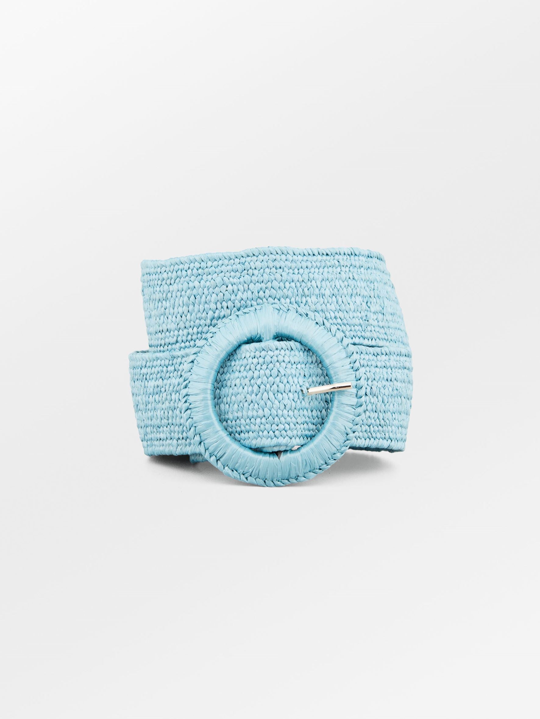Wide Zia Belt OneSize Becksöndergaard.se