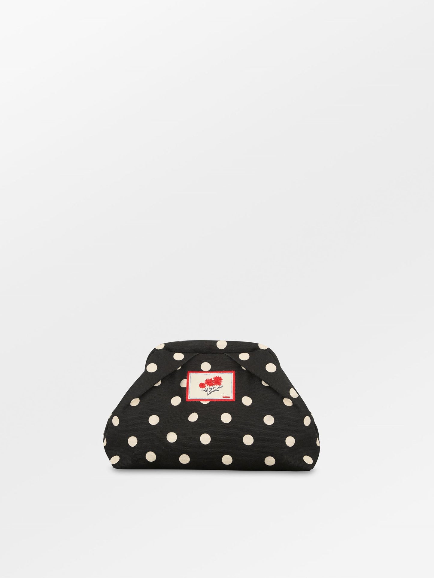 Polka Canvas Bonita Bag OneSize Becksöndergaard.se
