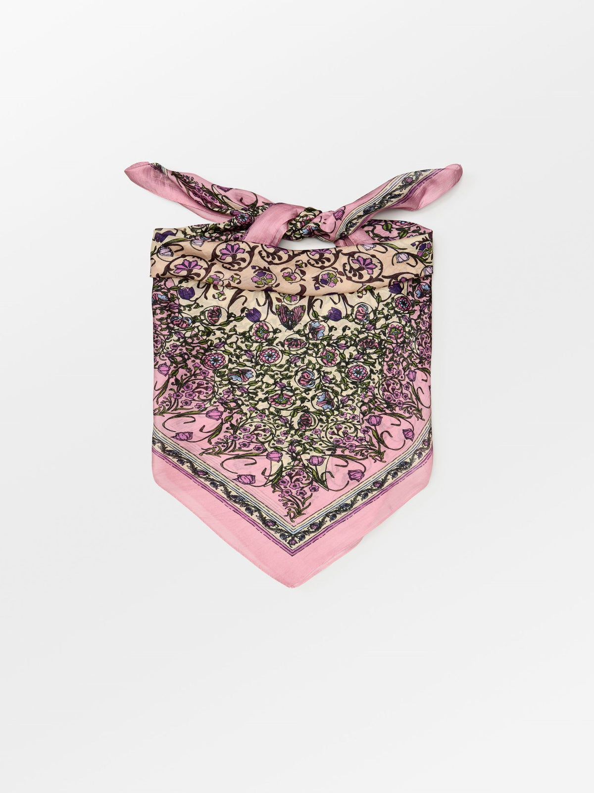 Gardenparty Taby Sia Scarf OneSize Becksöndergaard.se