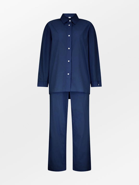Essential Pyjamas Set Clothing Becksöndergaard.se
