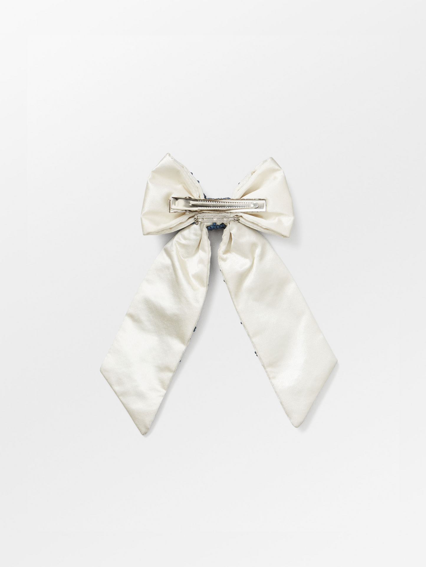 Teila Beaded Bow Clip  OneSize Becksöndergaard.se