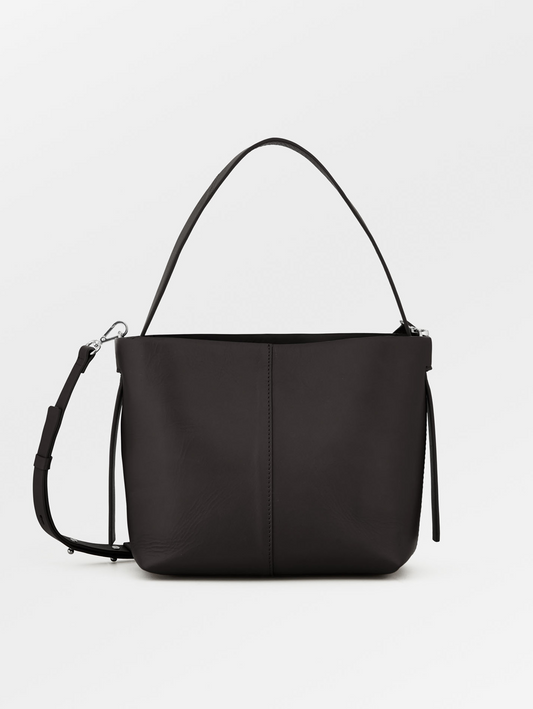 Becksöndergaard, Nappa Fraya Small Bag - Black, bags, bags, archive, bags, bags, archive, sale, sale, bags, bags, bags, gifts, gifts, gifts, black week, black week