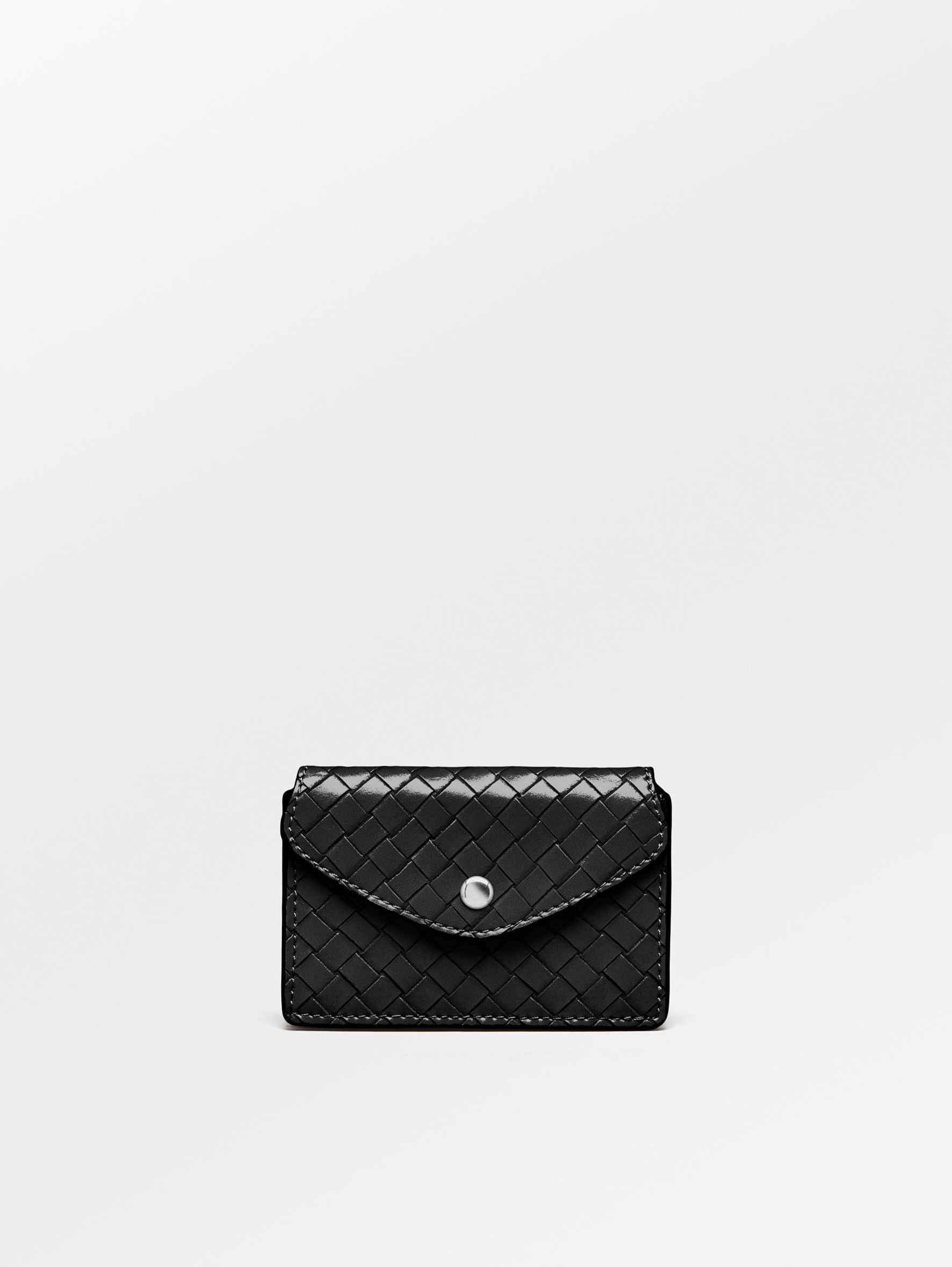 Rallo Card Wallet - Black OneSize Becksöndergaard.se