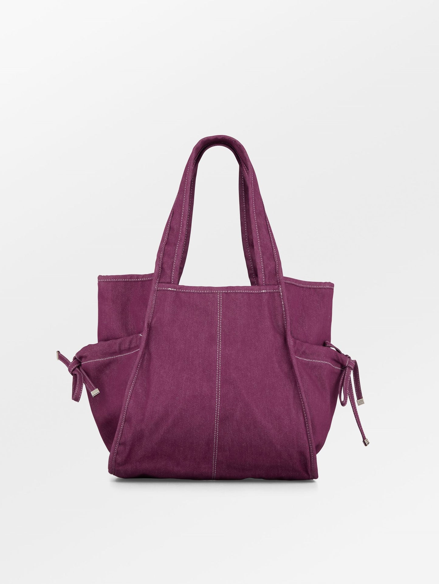Becksöndergaard, Denima Laurel Bag - Fig Red, bags, bags, bags, gifts, gifts, gifts
