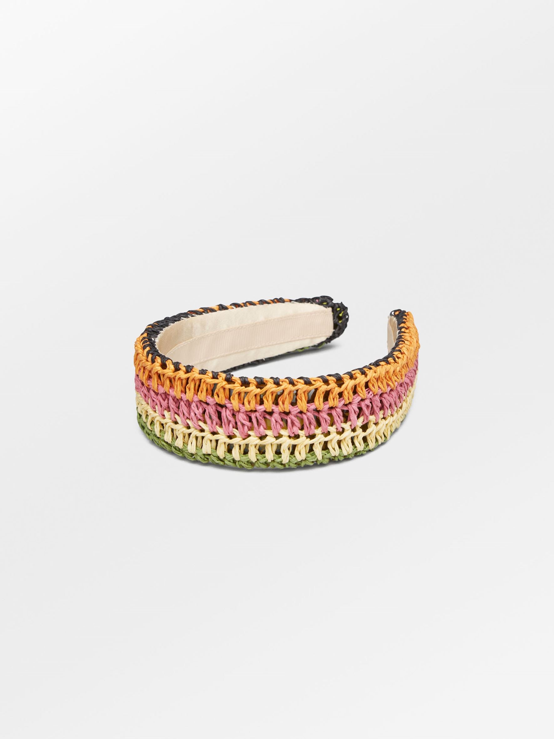 Wide Dalia Hairbrace OneSize Becksöndergaard.se