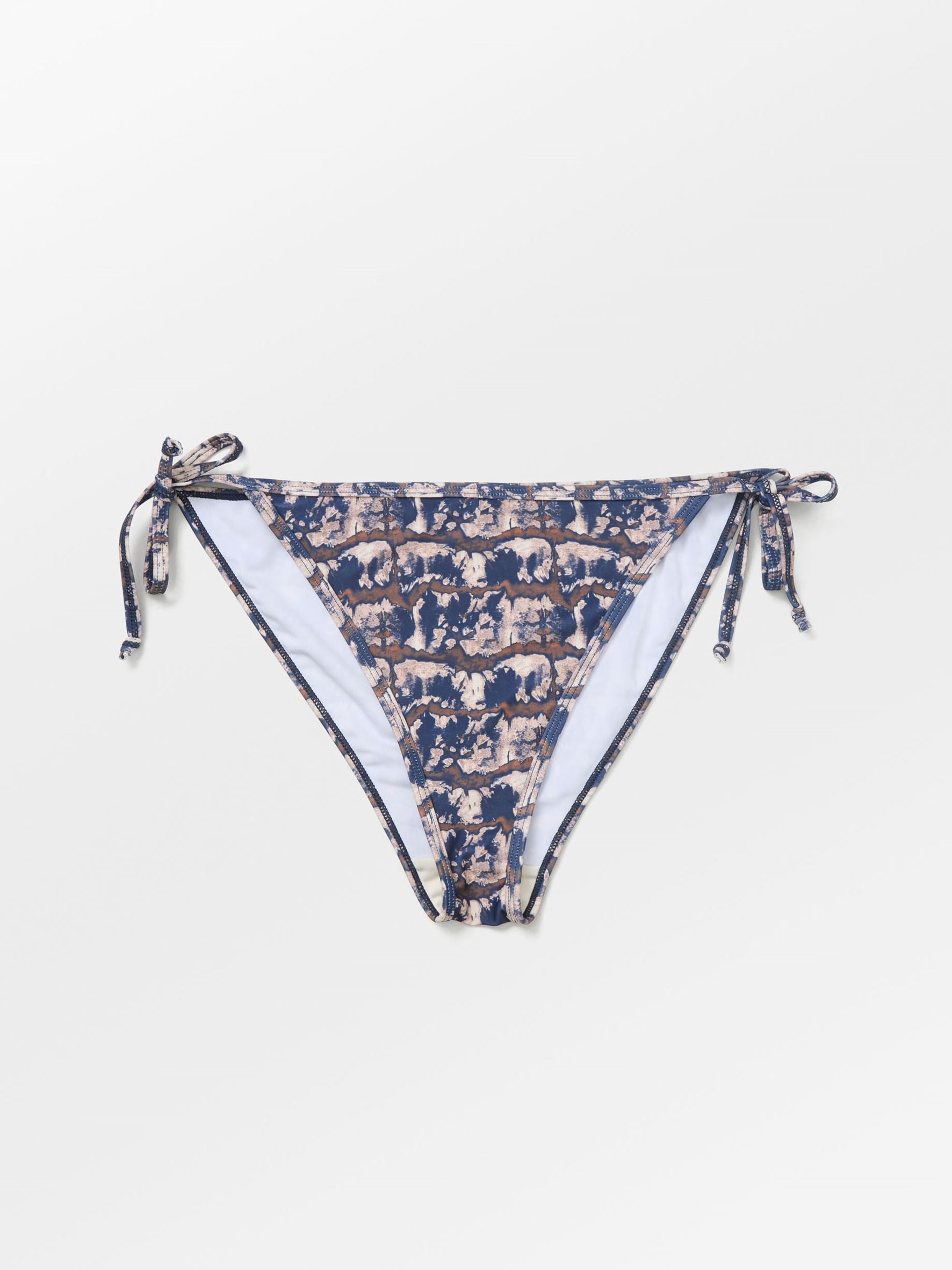 Tinea Tiedye Baila Bikini Tanga Clothing Becksöndergaard.se