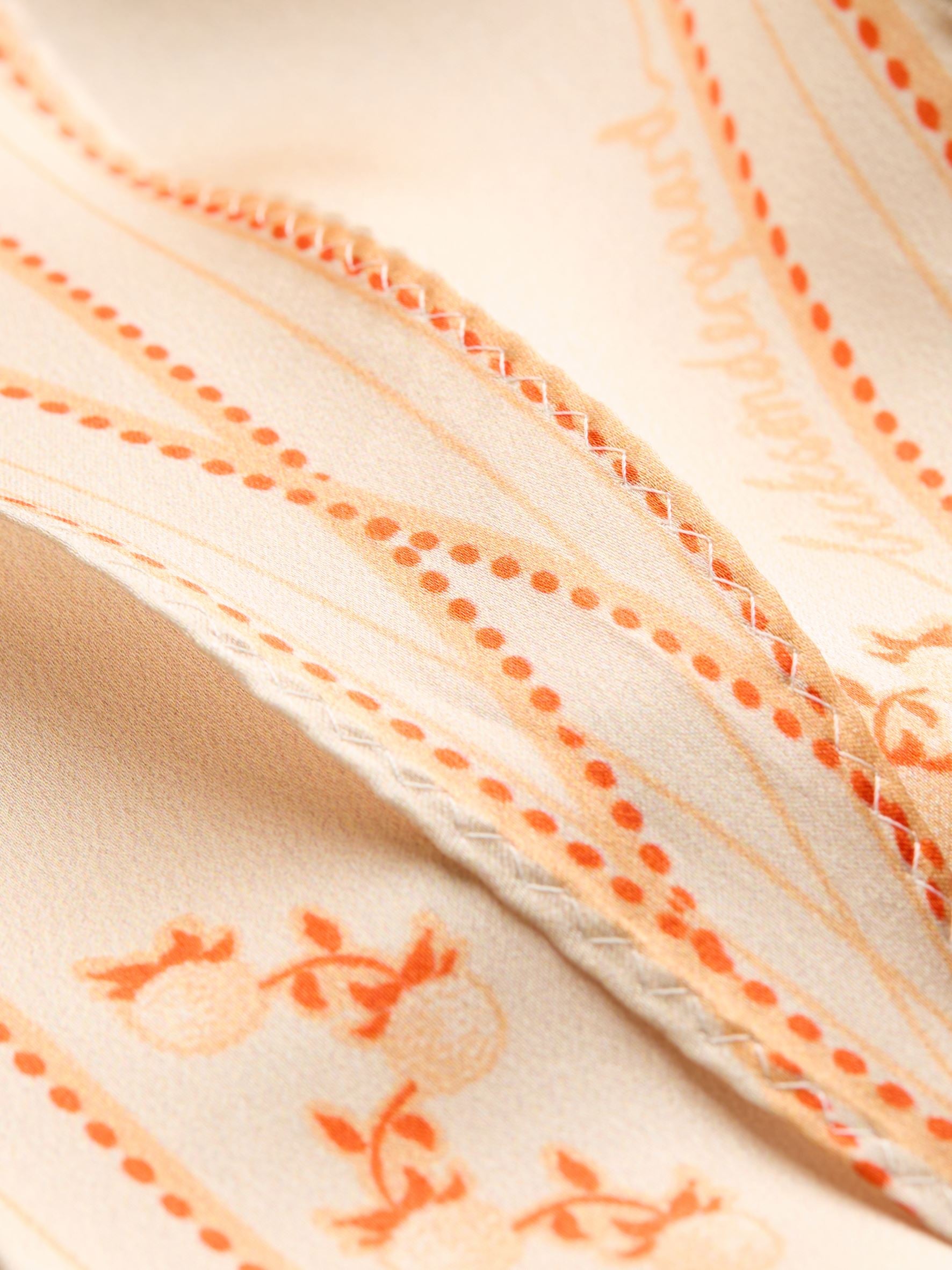 Brombeere Diamond Scarf OneSize Becksöndergaard.se