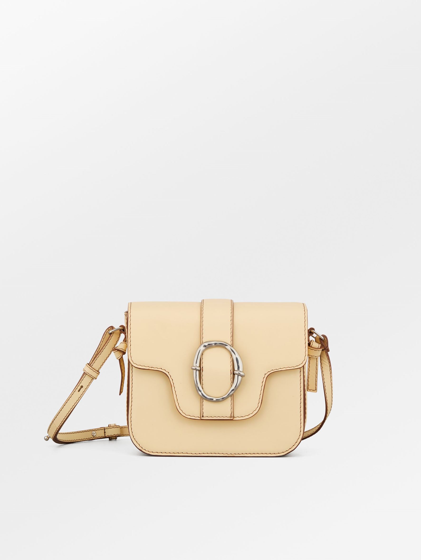 Glossy Iris Buckle Bag OneSize Becksöndergaard.se