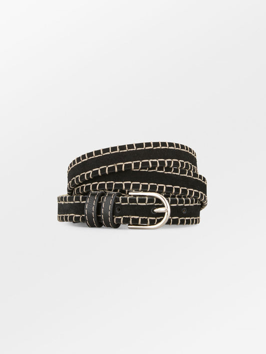 Stitch Zoe Belt Clothing Becksöndergaard.se