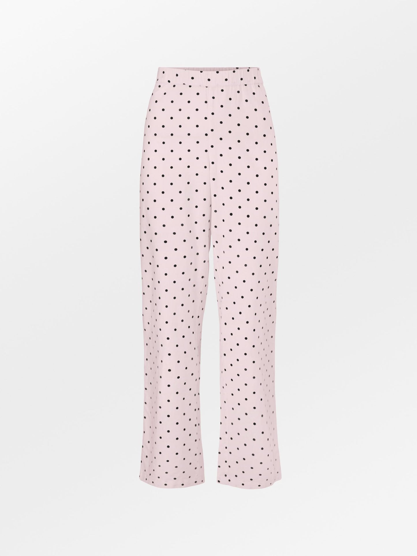 Dot Pyjamas Set Clothing Becksöndergaard.se