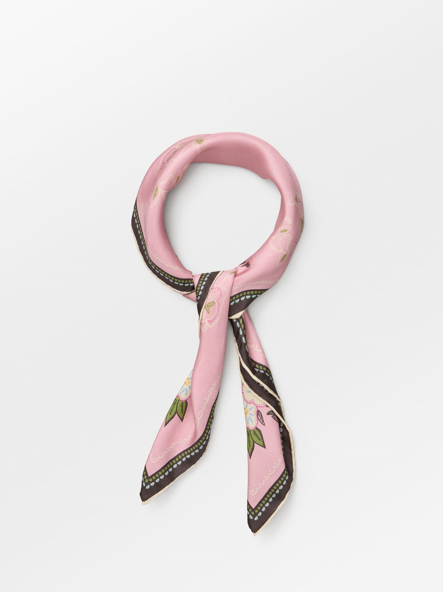 Brodefloria Sia Scarf OneSize Becksöndergaard.se
