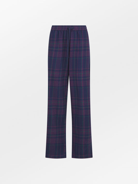 Flannel Gridy Pyjamas Pants Clothing Becksöndergaard.se