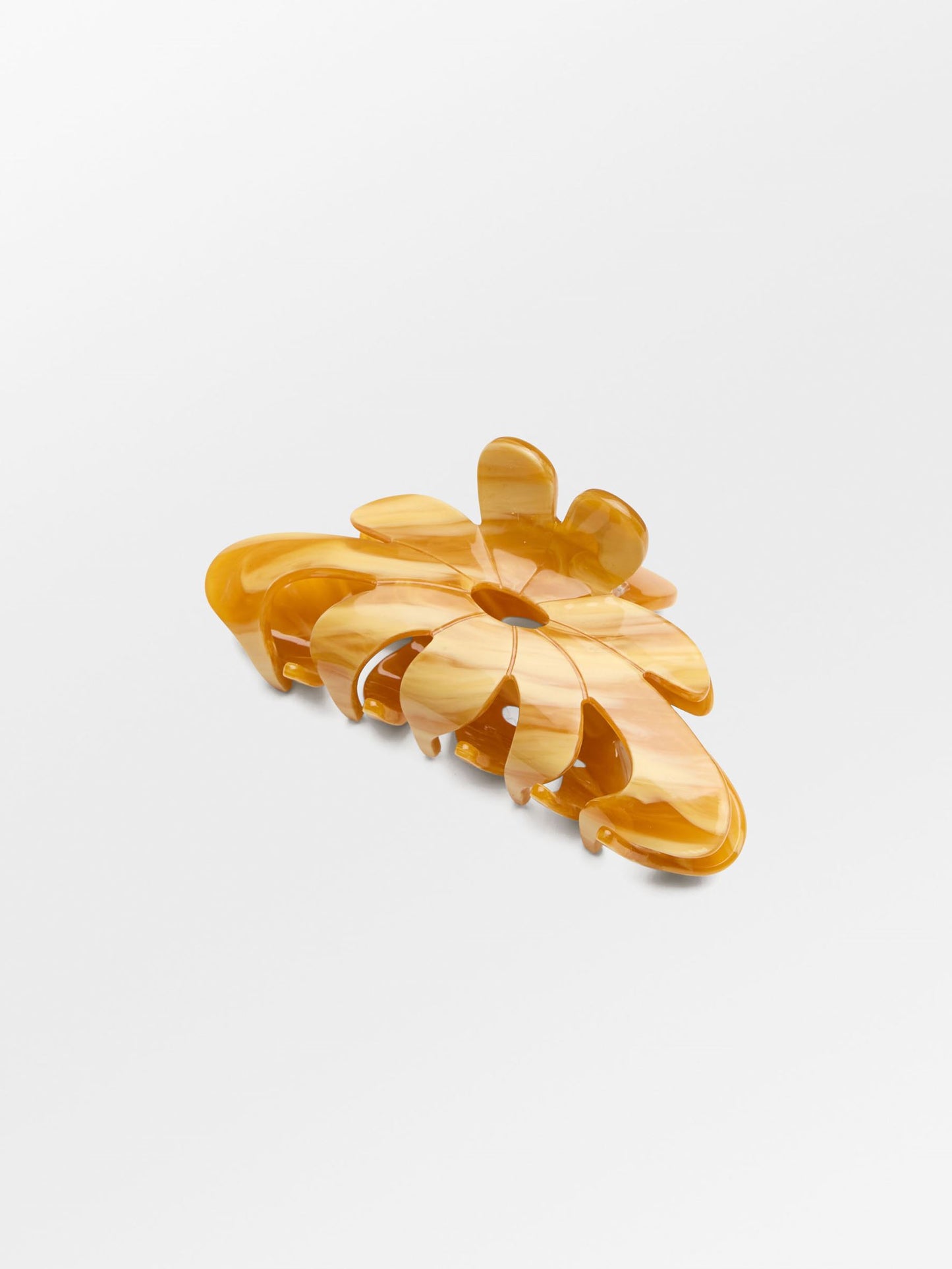 Marbie Magnolia Hair Claw OneSize Becksöndergaard.se