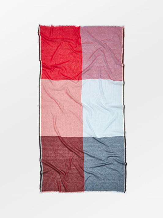 Kikko Cowea Scarf OneSize Becksöndergaard.se