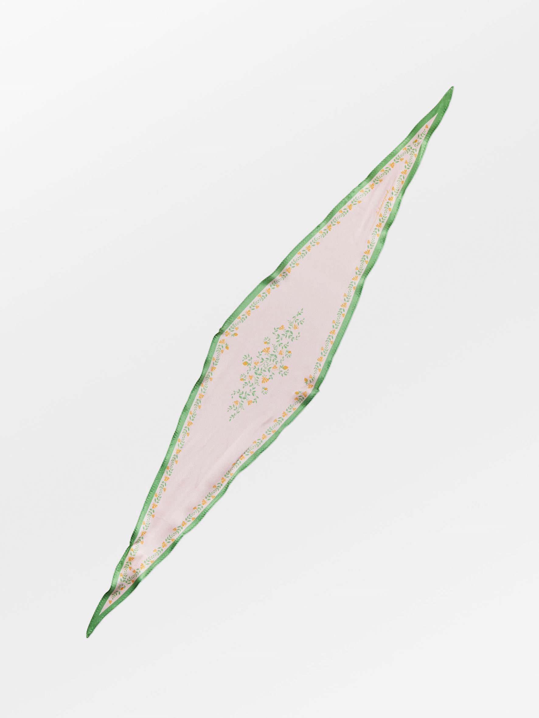 Valencia Diamond Scarf OneSize Becksöndergaard.se
