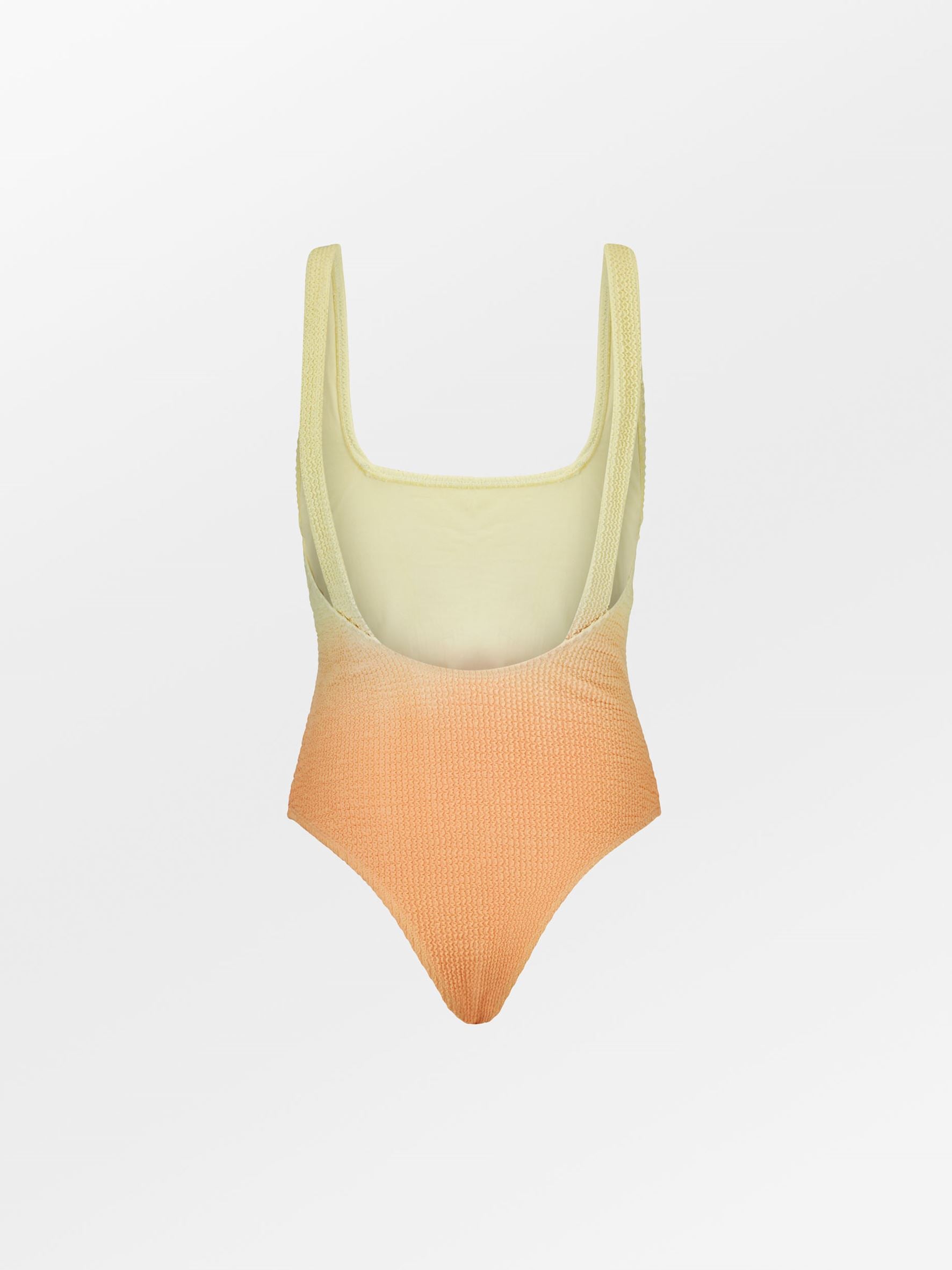 Ombre Ella Swimsuit Clothing Becksöndergaard.se