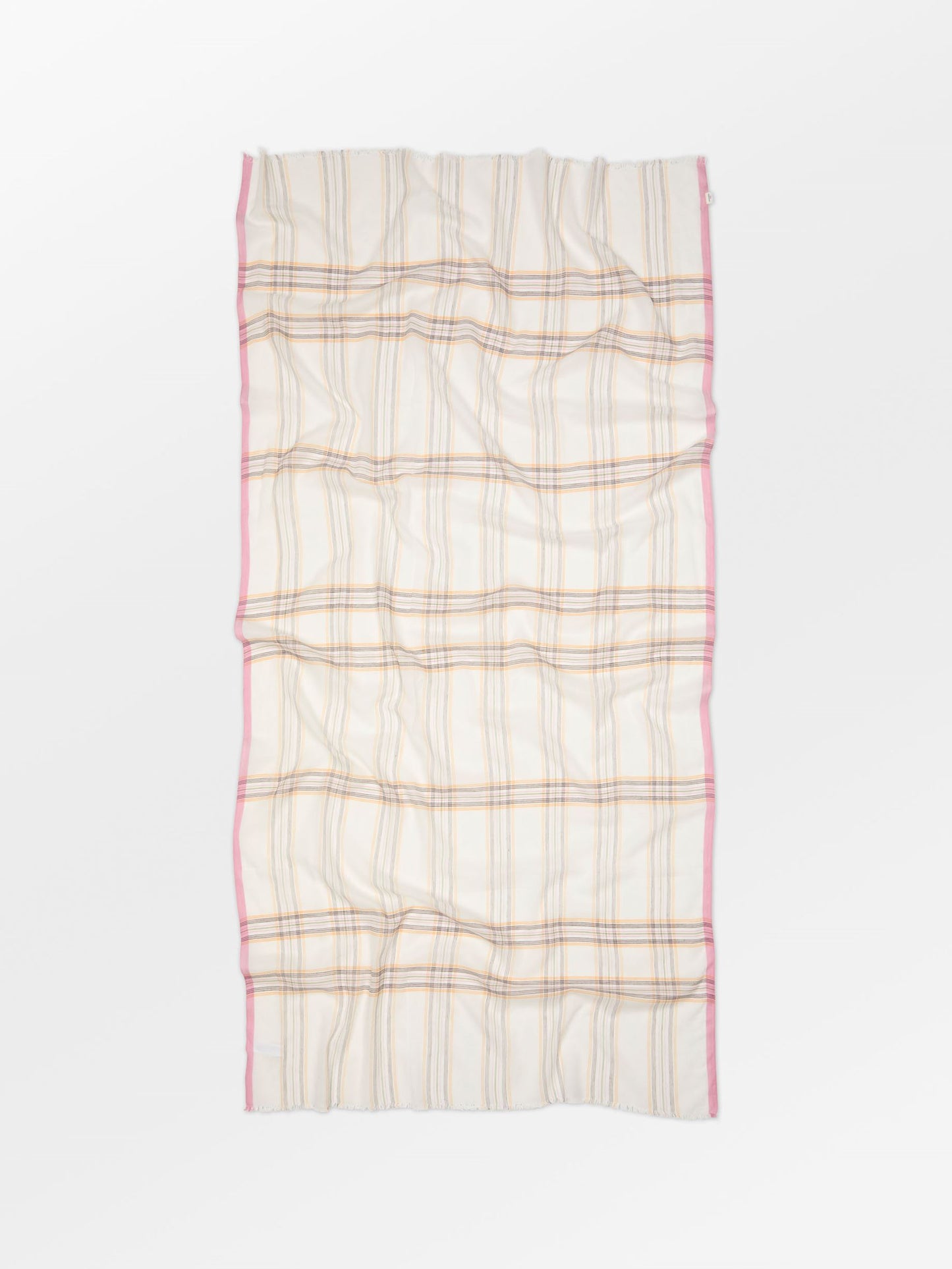 Checkana Cowea Scarf OneSize Becksöndergaard.se