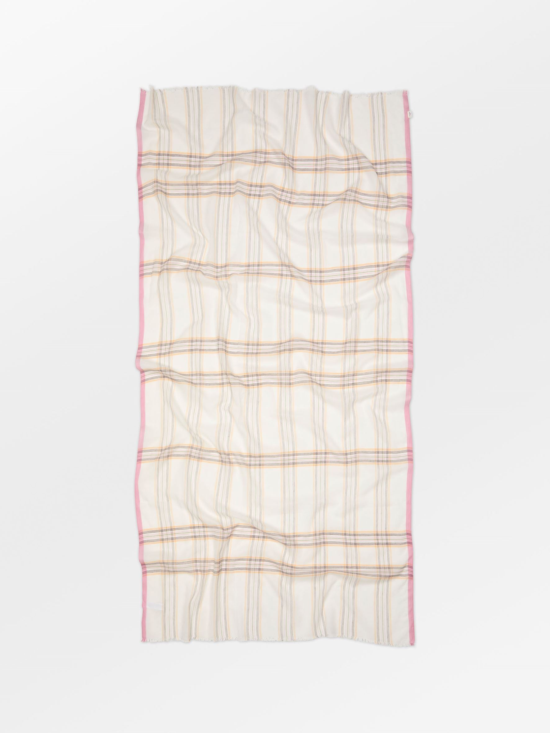 Checkana Cowea Scarf OneSize Becksöndergaard.se