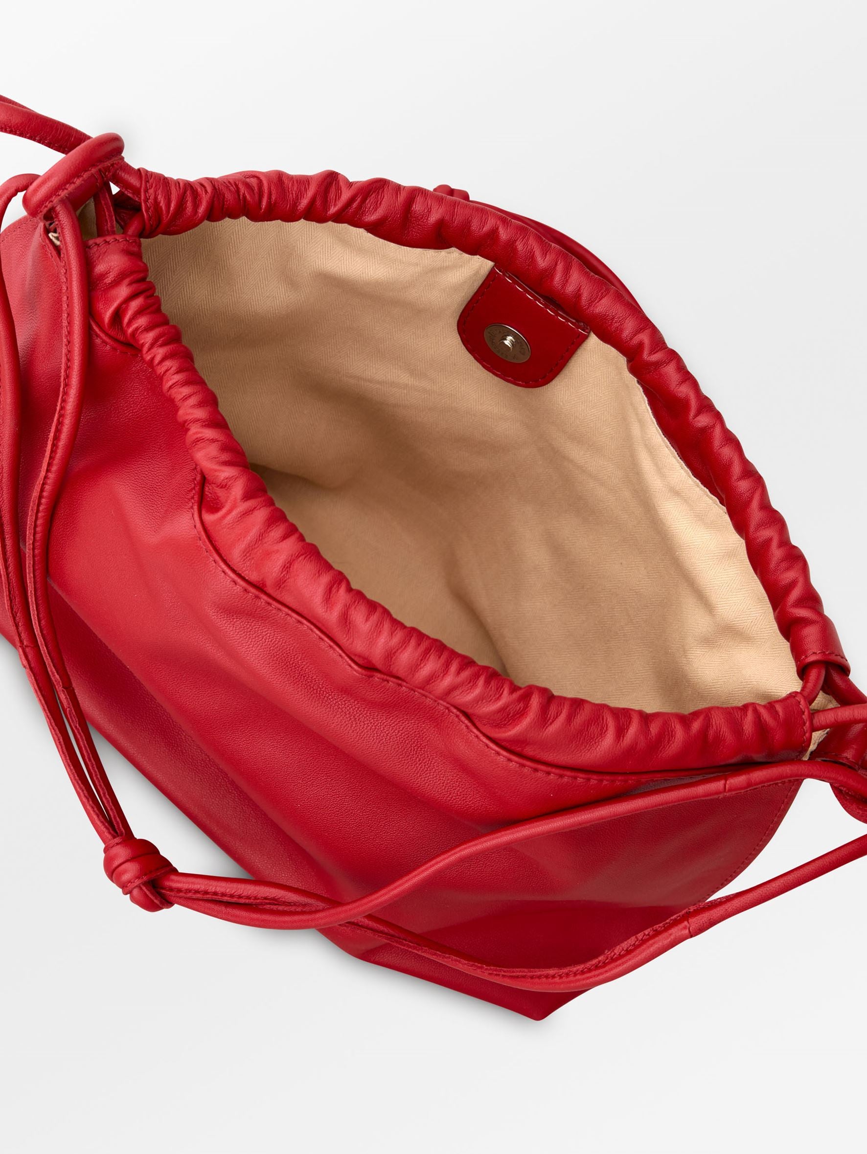 Lamb Giana Crossbody Bag - Red OneSize Becksöndergaard.se