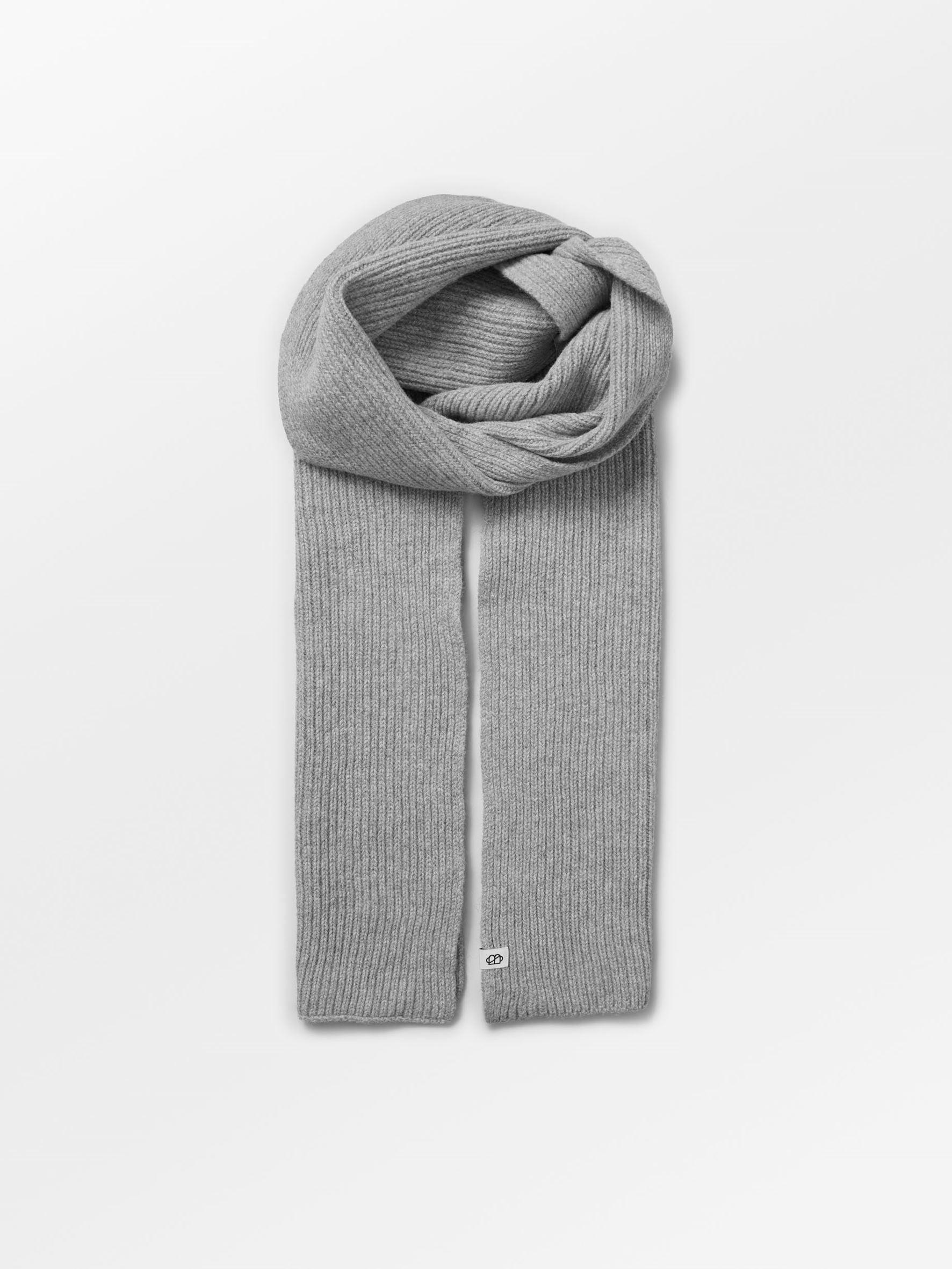 Solid Cass Scarf OneSize Becksöndergaard.se