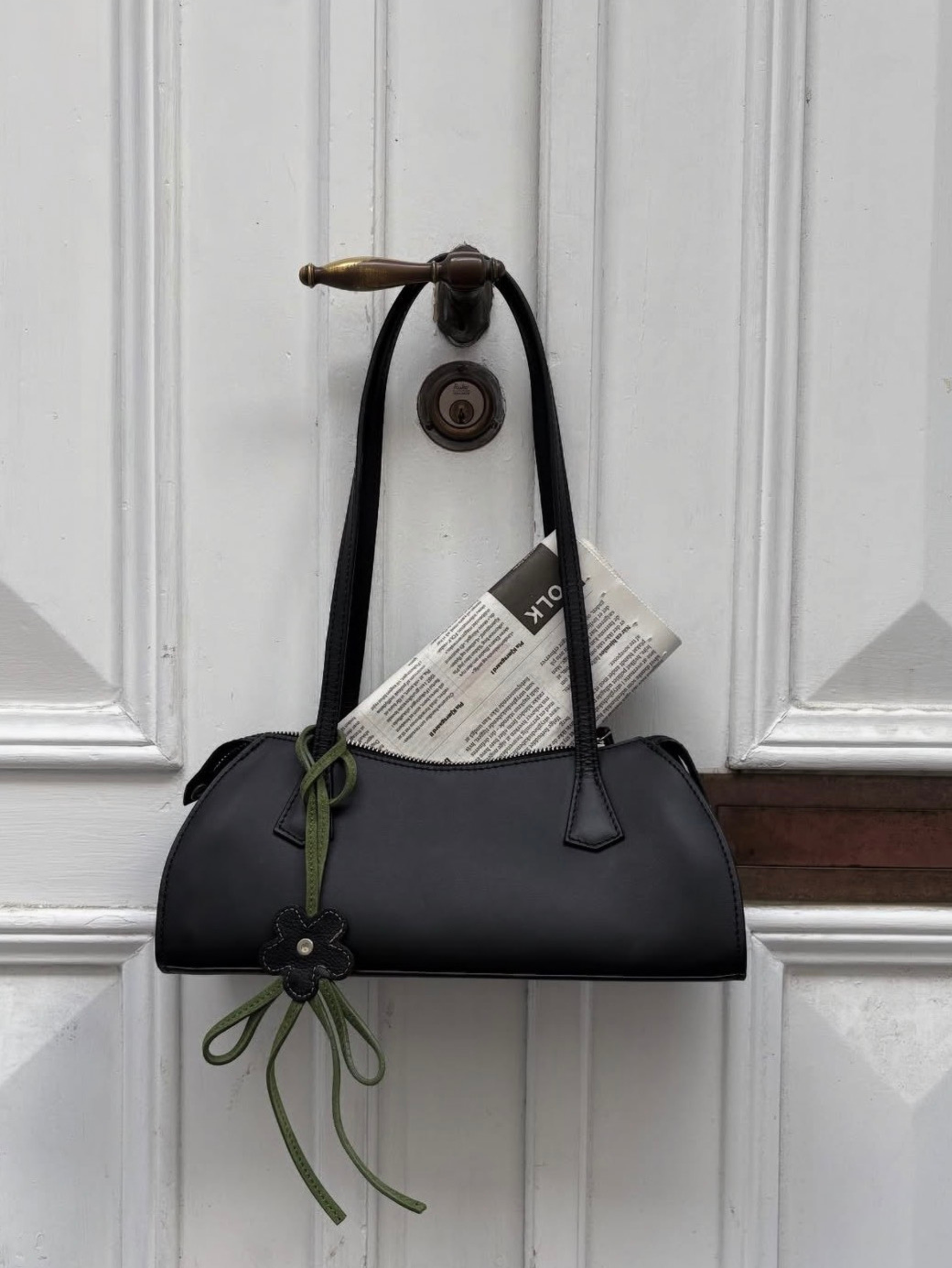 Smooth Babette Bag OneSize Becksöndergaard.se