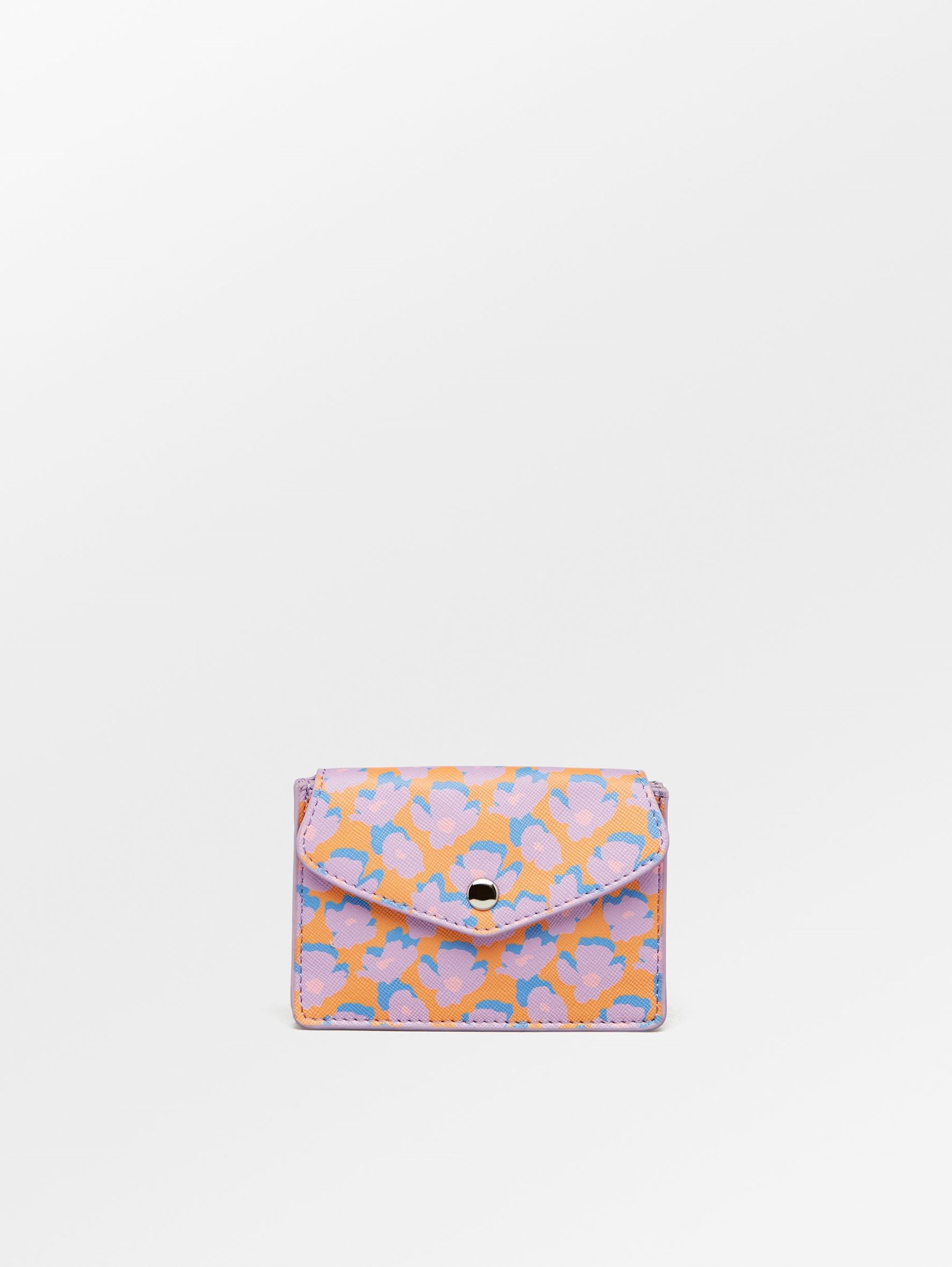 Amapola Card Wallet OneSize Becksöndergaard.se