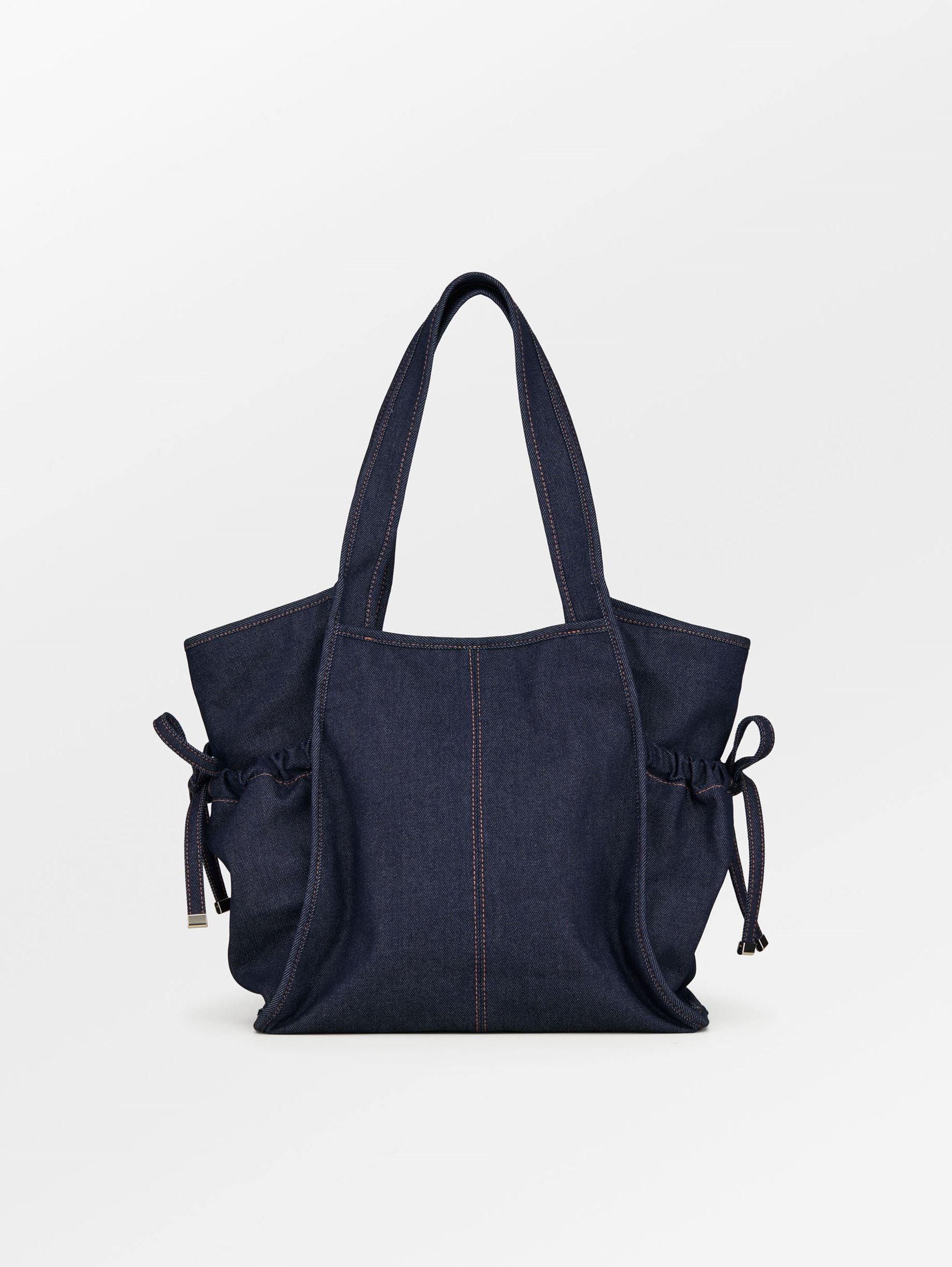 Becksöndergaard, Denima Laurel Bag - Naval Academy Blue, bags, bags, bags, archive, archive, bags, black week, black week