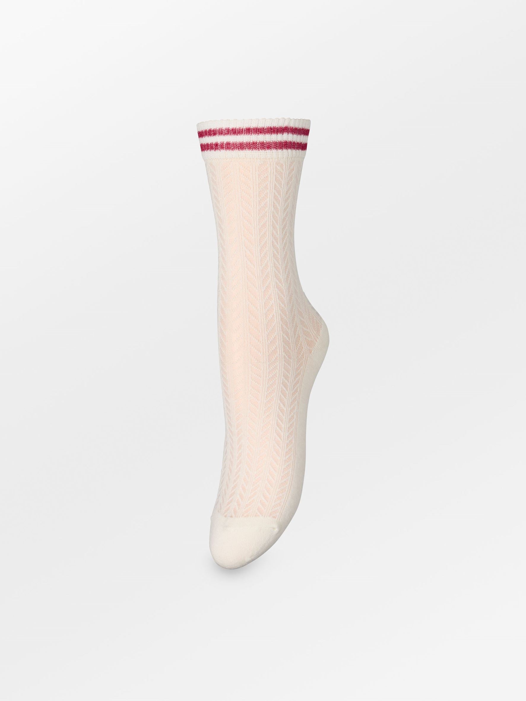 Zilla Sporty Cotta Sock Socks Becksöndergaard.se