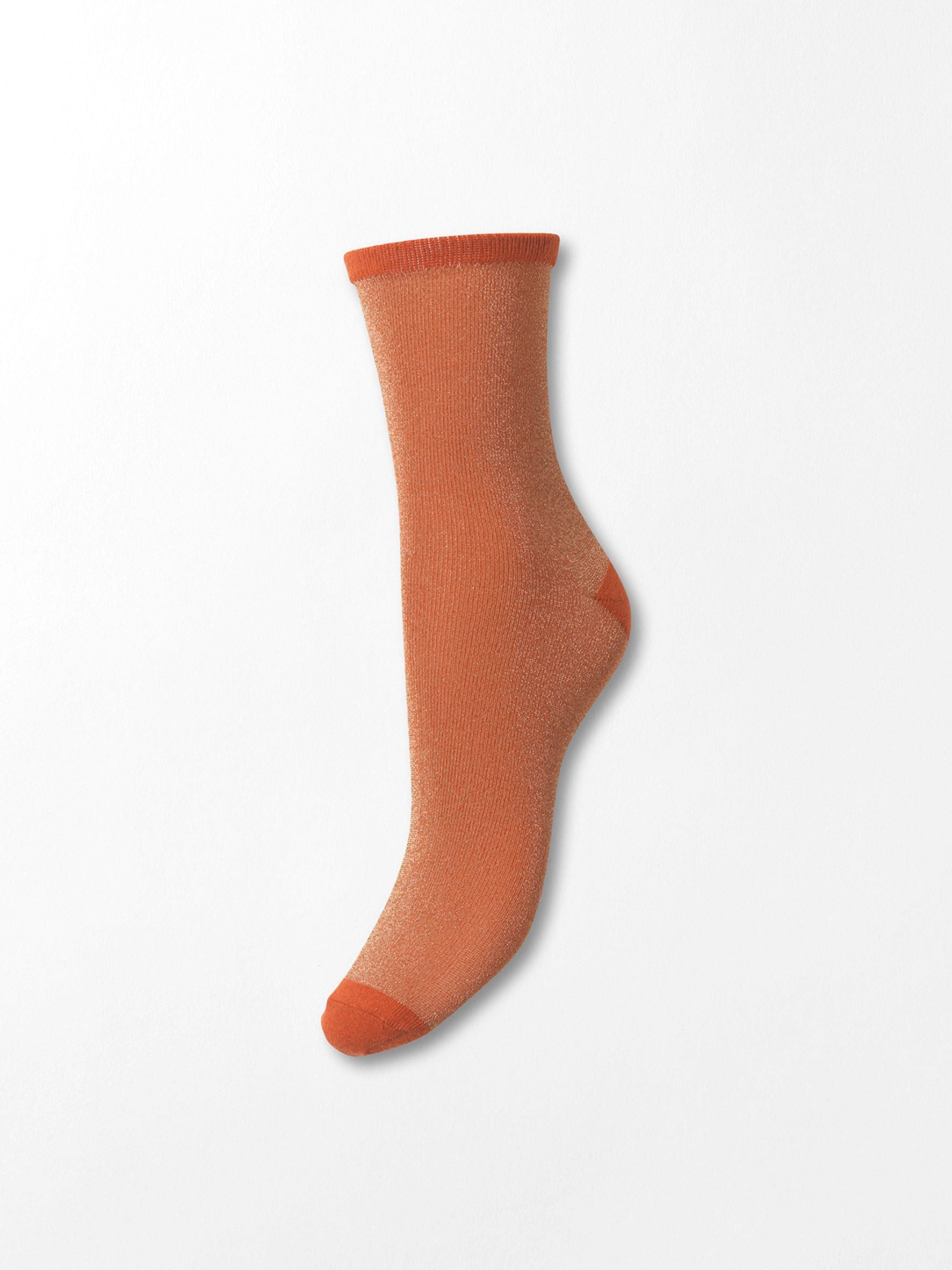 Dina Solid Socks Becksöndergaard.se