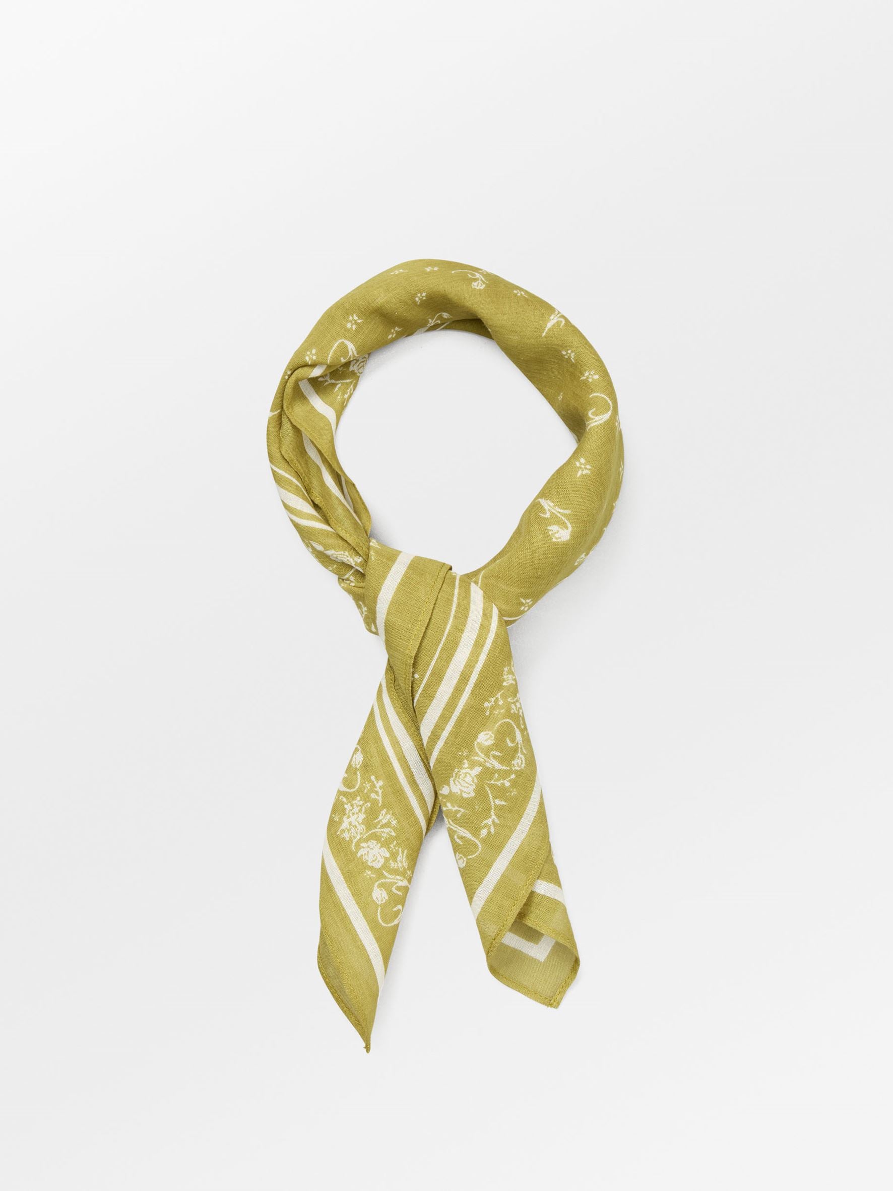 Tulipa Cotta Scarf OneSize Becksöndergaard.se