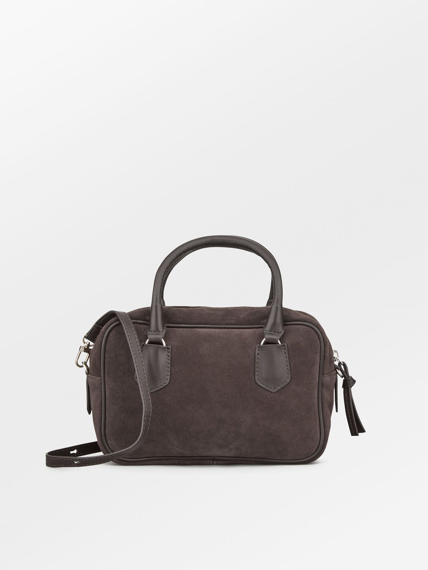 Suede Bree Bag OneSize Becksöndergaard.se