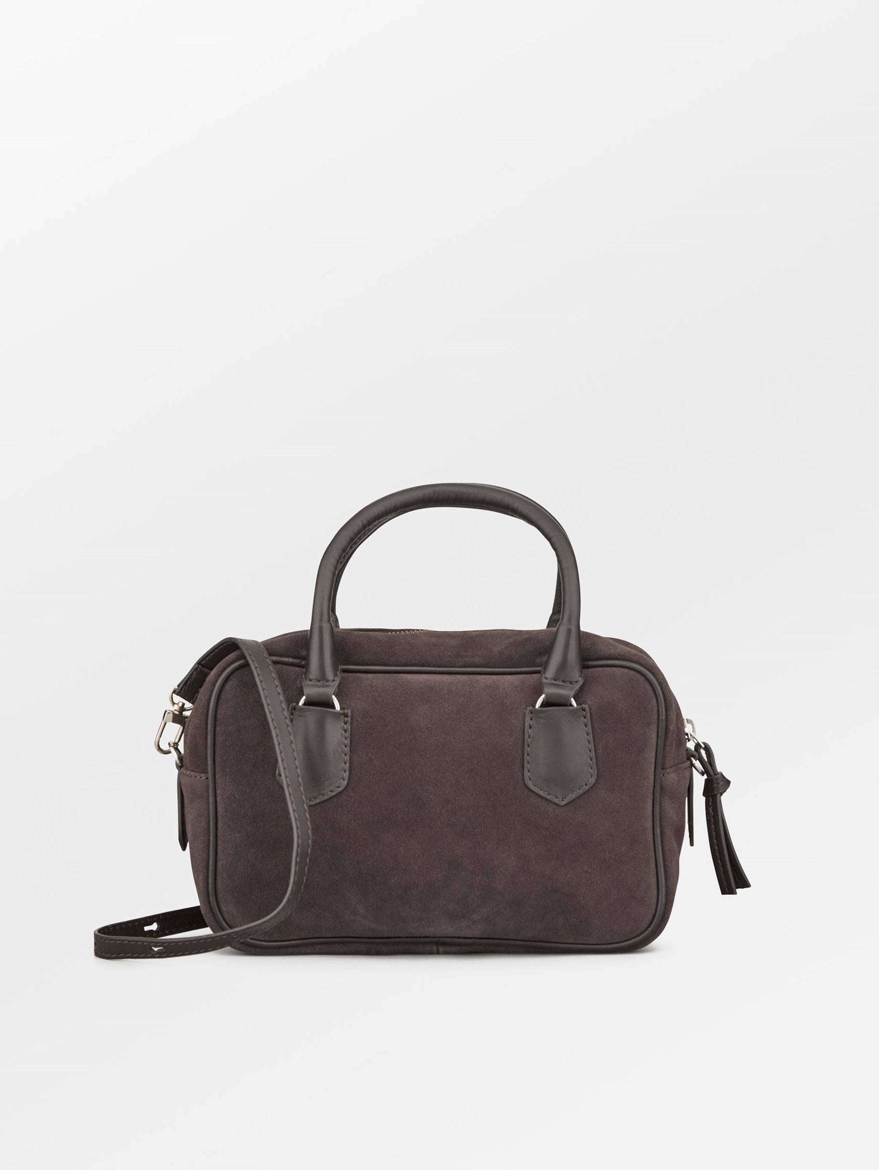 Suede Bree Bag OneSize Becksöndergaard.se