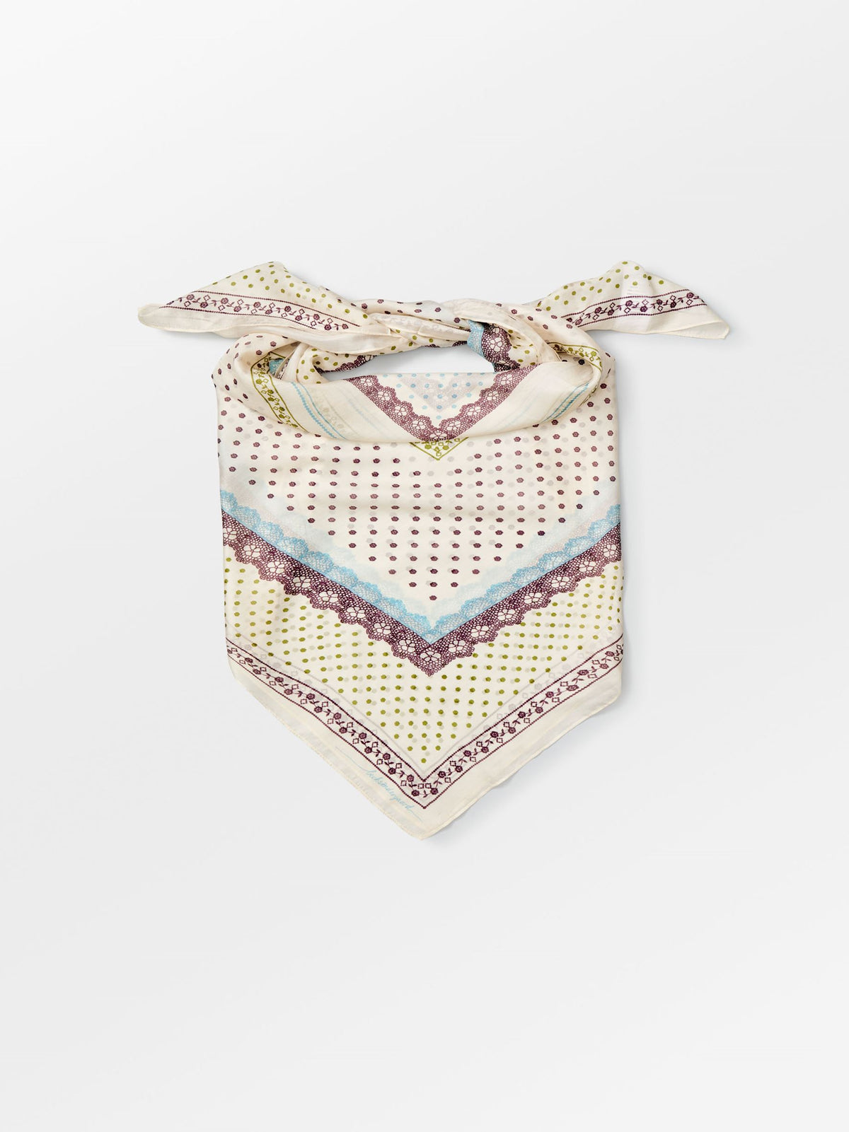Lacia Tabby Sia Scarf OneSize Becksöndergaard.se
