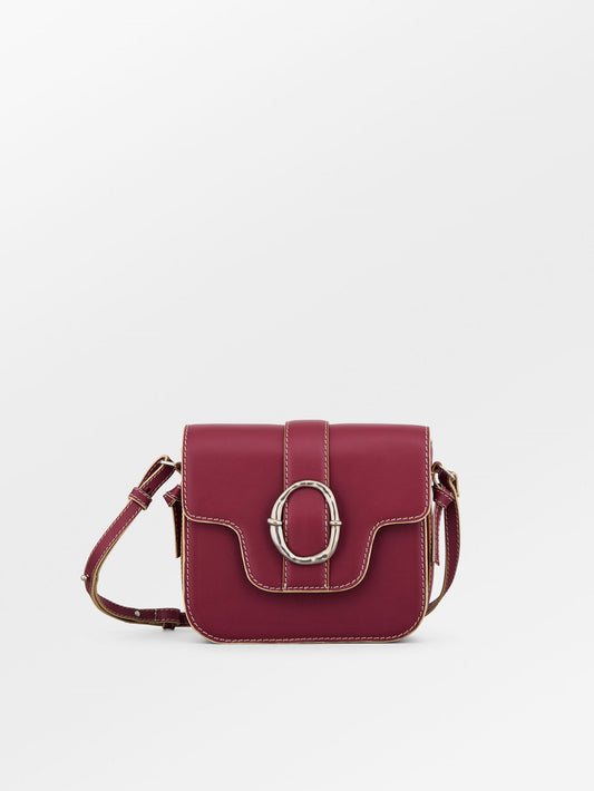 Glossy Iris Buckle Bag OneSize Becksöndergaard.se