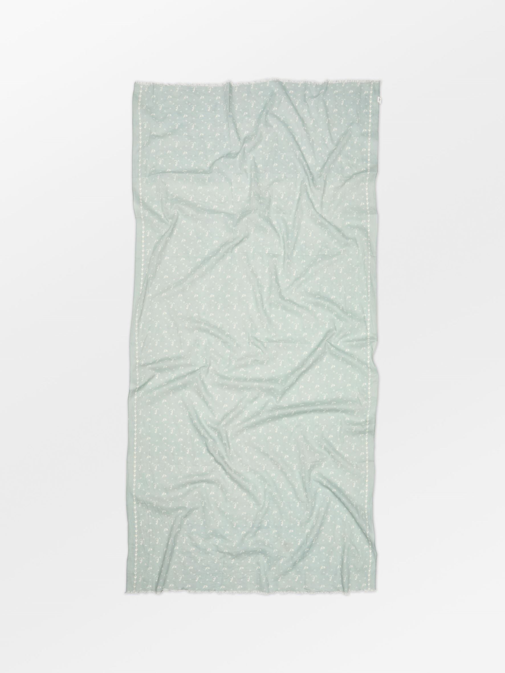 Tulipa Long Cotta Scarf OneSize Becksöndergaard.se