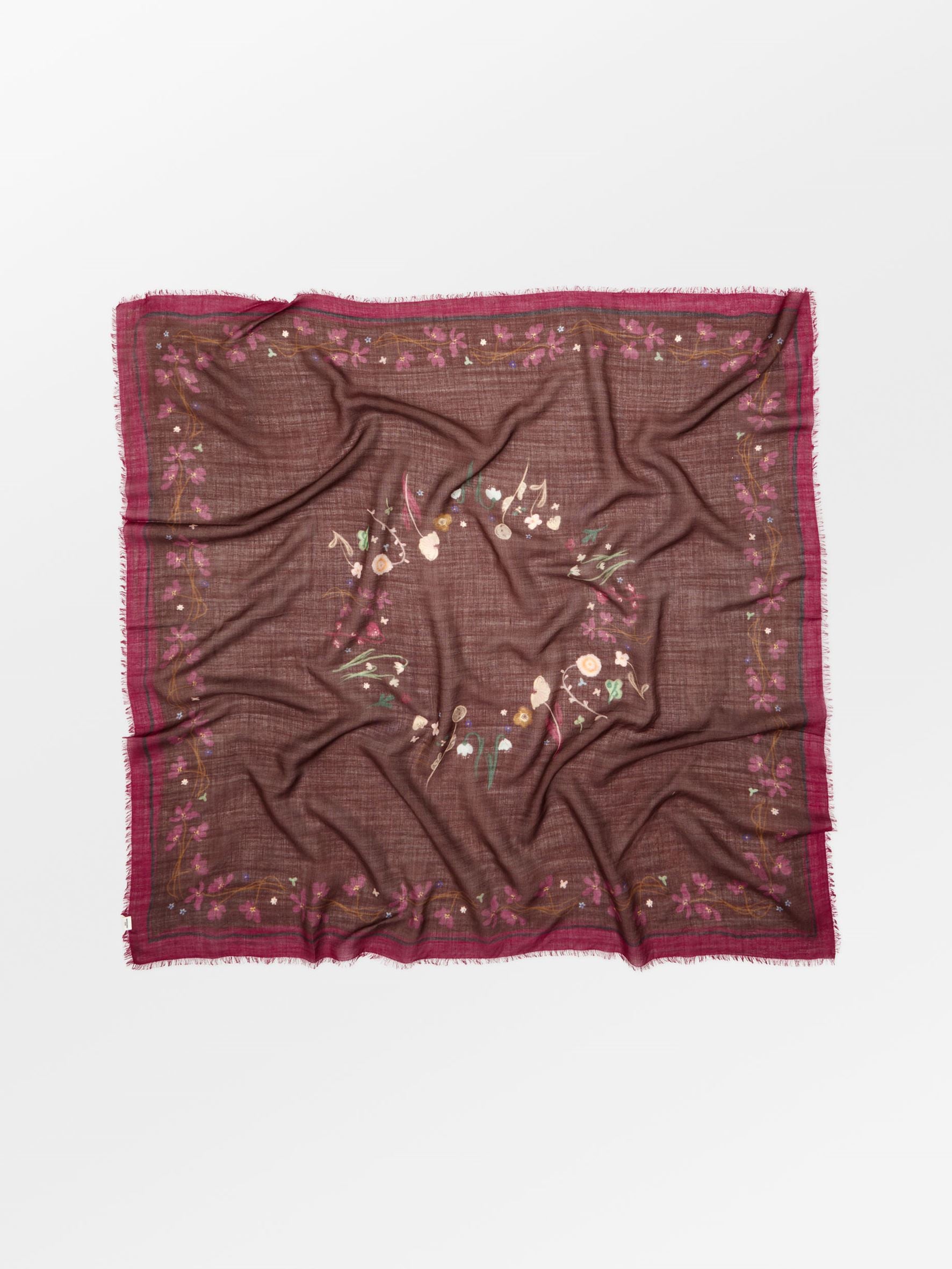 Guafiore Siw Scarf OneSize Becksöndergaard.se