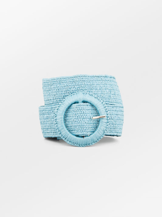 Wide Zia Belt OneSize Becksöndergaard.se