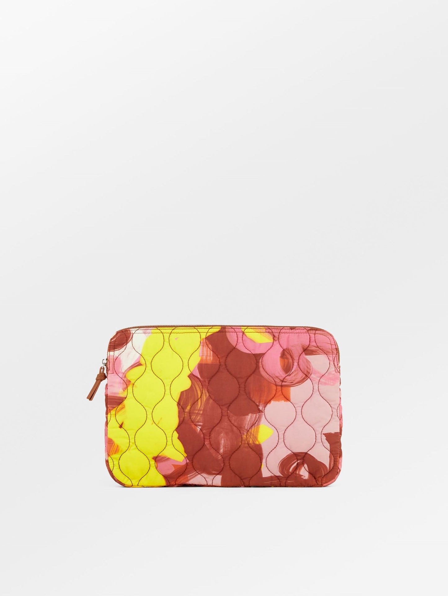 Maple Daffy Laptop Sleeve - Multi Colour  OneSize Becksöndergaard.se