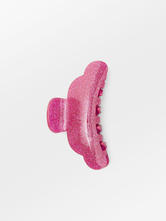 Glitter Katla Hair Claw OneSize Becksöndergaard.se