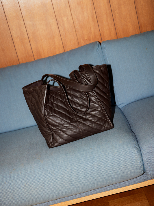 Quilla Laurel Bag OneSize Becksöndergaard.se