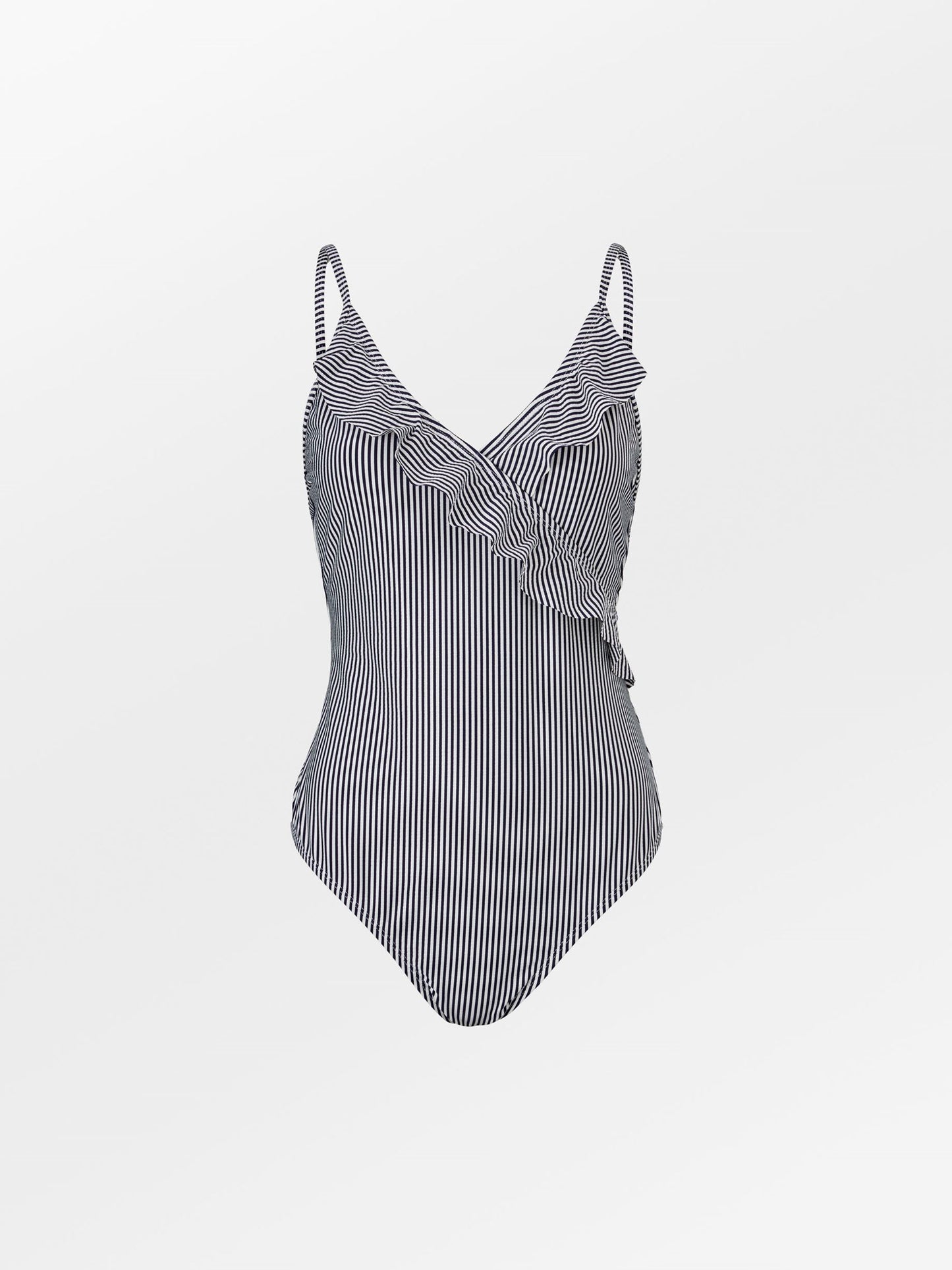 Striba Bly Frill Swimsuit  Clothing Becksöndergaard.se