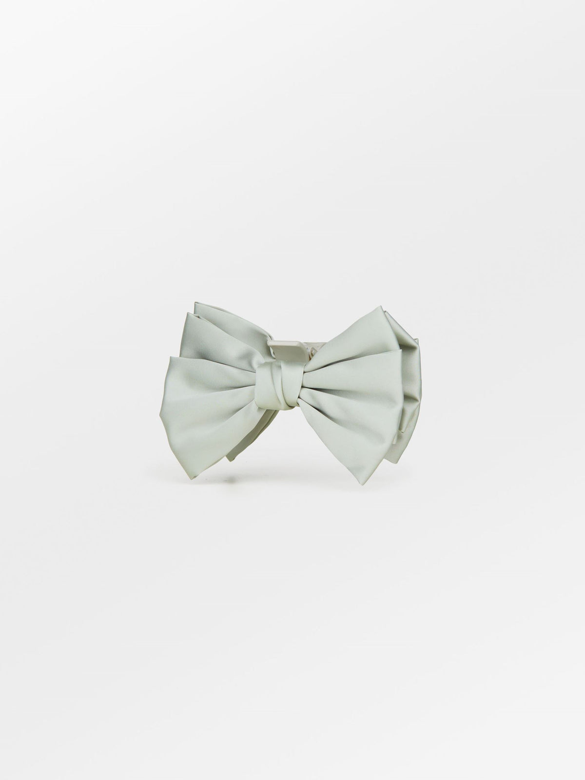 Minda Bow Hair Claw OneSize Becksöndergaard.se