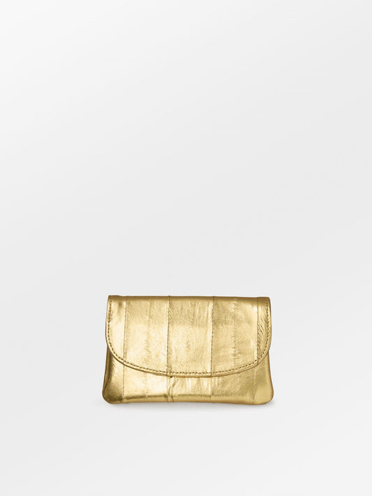 Becksöndergaard, Metallic Handy Purse - Gold, accessories, accessories, gifts, gifts, gifts, black week, black week, black week