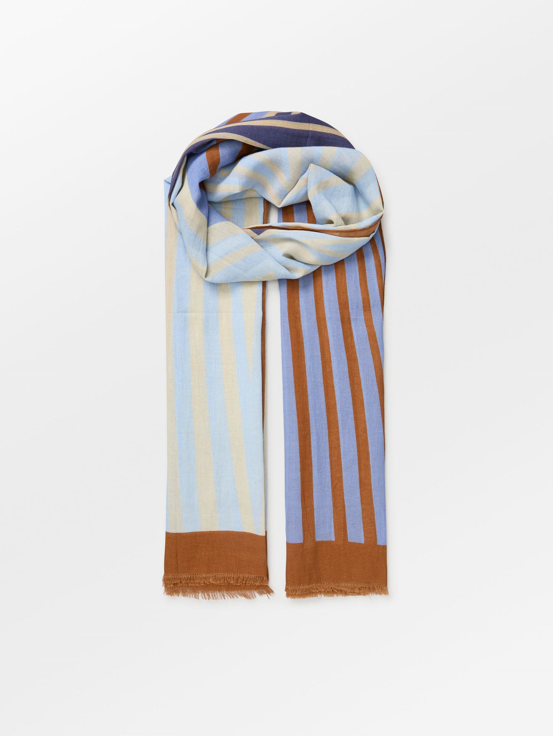 Graphilia Cotta Scarf OneSize Becksöndergaard.se