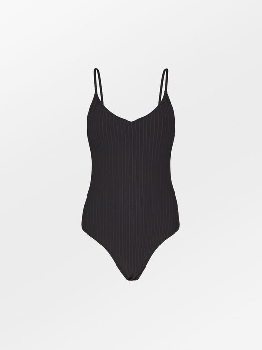 Solid Bea Swimsuit  Clothing Becksöndergaard.se