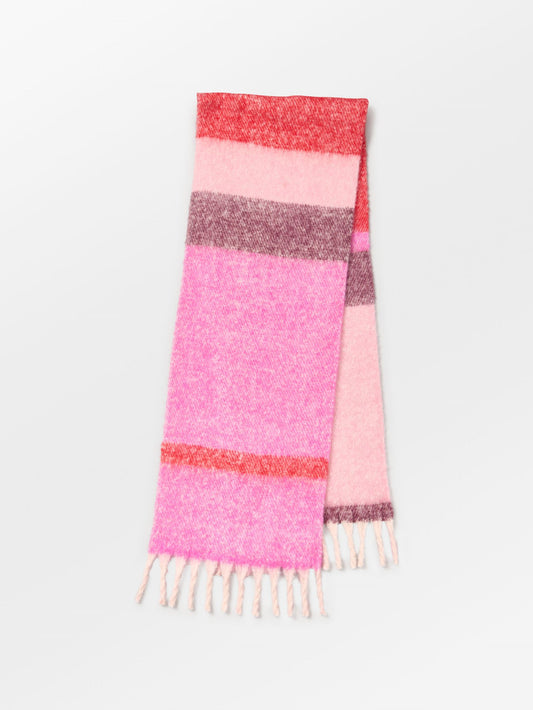 Stripe Bartletta Scarf OneSize Becksöndergaard.se