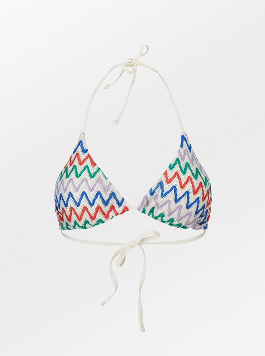 Amber Bikini Top Clothing Becksöndergaard.se