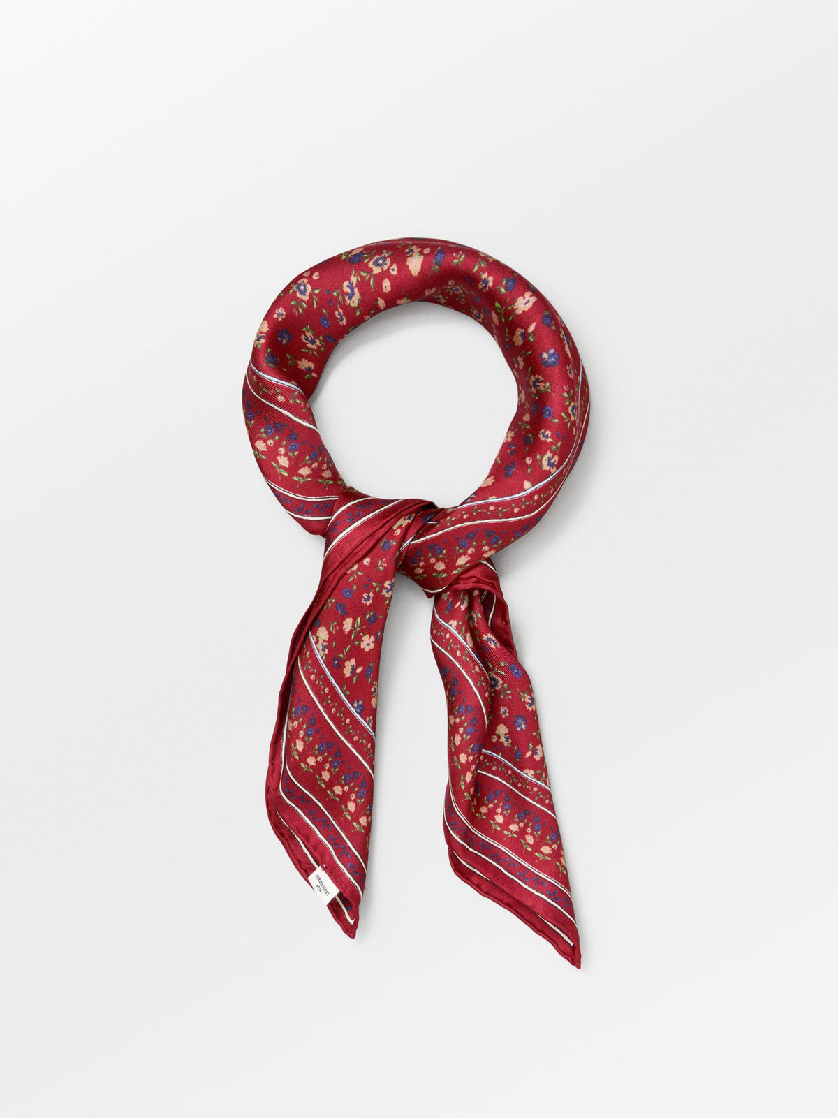 Becksöndergaard, Meadora Sia Scarf - Rosewood, onesize