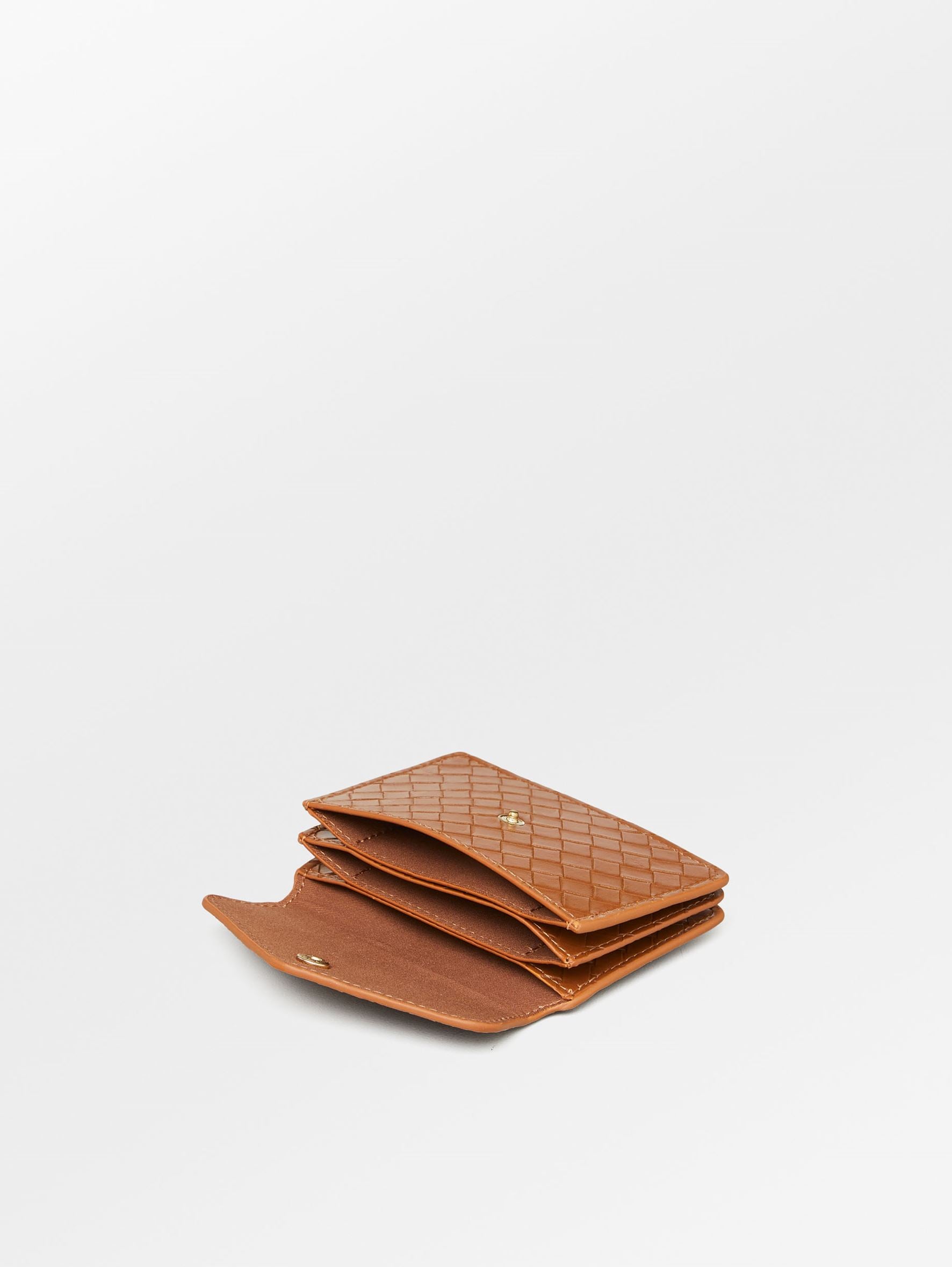 Rallo Card WalletRallo Card Wallet - Pecan Brown OneSize Becksöndergaard.se