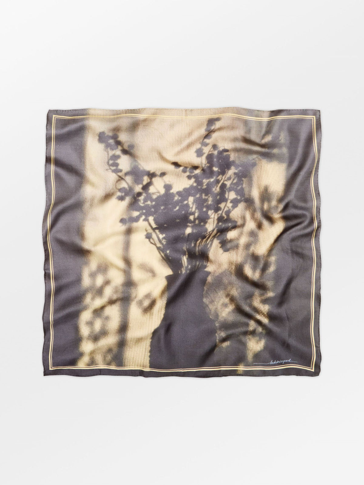 Becksöndergaard, Vaso Sia Scarf - Multi Col., onesize